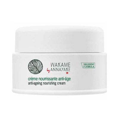 WAKAME BY Annayake Nährcreme gegen Alter 50 ml