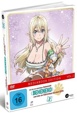 Beheneko - Vol.2 - Limited Edition - DVD - NEU