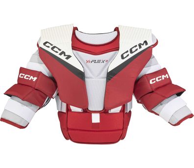 Arm- & Brustschutz CCM YTFLEX 3 Bambini - Größe: S/M