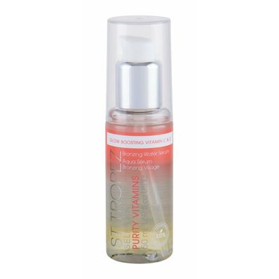 St Tropez Self Tan Purity Vitamins Face Serum