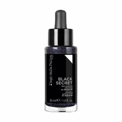 Diego Dalla Palma, Women, Black Secret Uniforming Serum 30ml