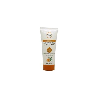 Myrel Dead Sea Enriched With Oblipicha Oil Hand & Nail Cream 100ml