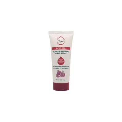 Myrel Dead Sea Enriched With Pomegranate Extract Hand & Nail Cream