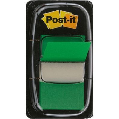 Post-it Haftstreifen Index Standard I680 Maße: 25,4 x 43,2 mm (B x H)