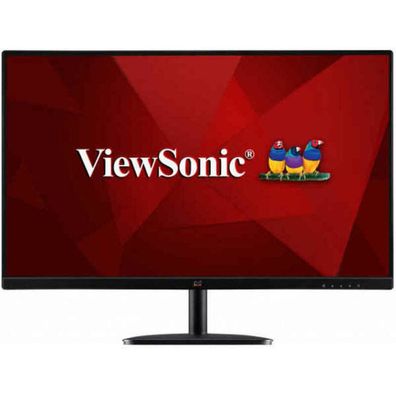 ViewSonic VA2732-H Monitor 68,6 cm (27,0 Zoll) schwarz