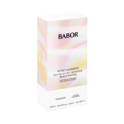 Babor Hy-Oil Cleansing Phyto Booster Reactivating Set
