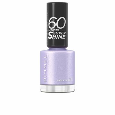 Rimmel London 60 Seconds Super Shine 153-Under The Palms 8ml