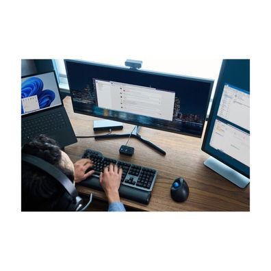 Pro Fit Ergo TB450 (schwarz/blau)