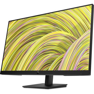 HP P27h G5 64W41AA Monitor 68,6 cm (27,0 Zoll) schwarz