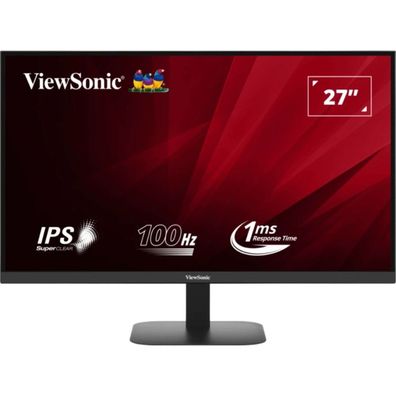 ViewSonic VA2708-2K-HD Monitor 68,6 cm (27,0 Zoll) schwarz