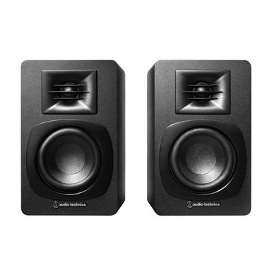 Audiot At-Sp3X Aktive Lautsprecher Bt Bk