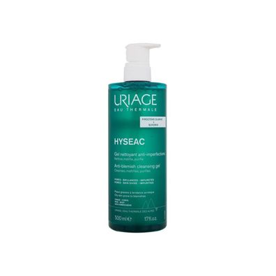 Reinigungsgel Uriage Hyseac (Anti-blemish Cleansing Gel) 500ml