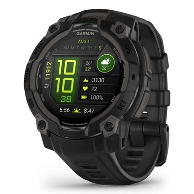 Garmin Instinct 3 AMOLED (45mm) schwarz