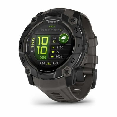 Garmin Instinct 3 AMOLED (50mm) schwarz