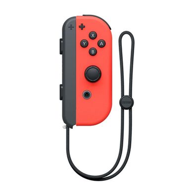 Joy-Con (R) (neon-rot)