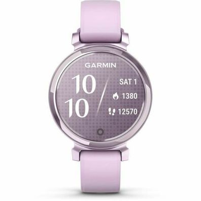 GARMIN Lily 2 Smartwatch flieder