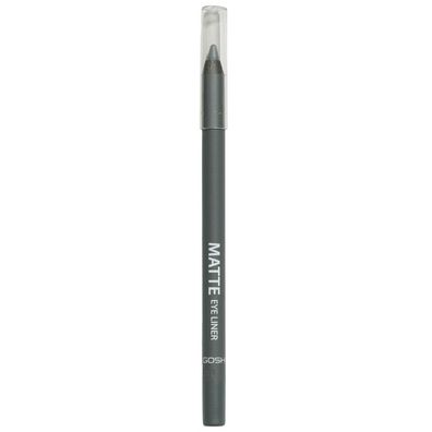 Gosh Matte Eye Liner 017 Classic Grey 1,2g