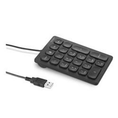 Numerische Tastatur (schwarz)