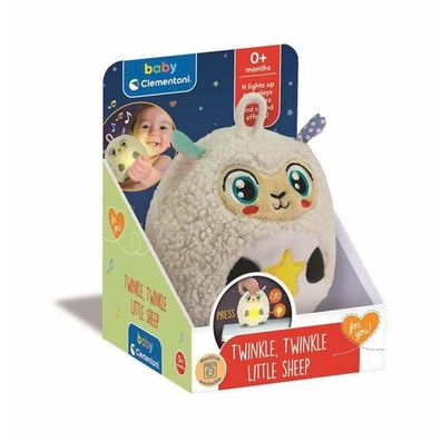 Baby-Puppe Clementoni