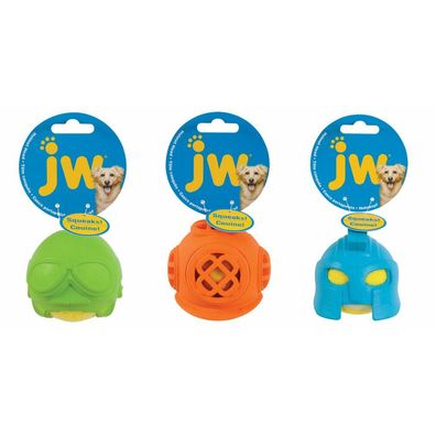 JW Helmet Heads Aviator 7cm