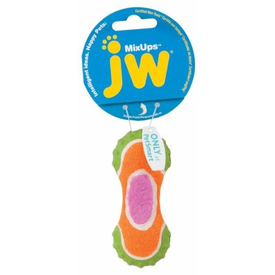 JW Mixups Ribbed Barbell S 10 cm