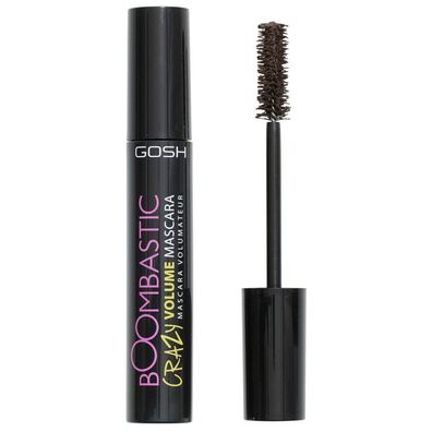 Gosh Boombastic Crazy Volume Mascara 005 Chocolate Brown 13ml