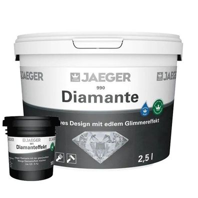 Jaeger 990 Diamante 2,6 Liter