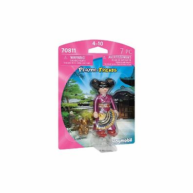 Playmobil 70811 Playmo-Freunde Japanische Prinzessin