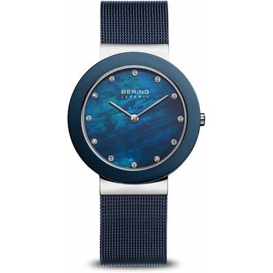 Bering 11435-387 Keramik Damen 34mm 5 ATM