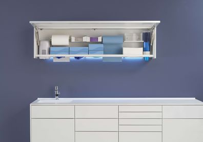 Hygieneschrank Wandschrank Tantum 1500 mm