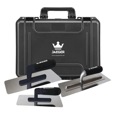 Jaeger 975 Deco Wall & Floor System-Werkzeugkoffer