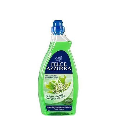Felce Azzurra Primavera Reinigungslösung für Böden 1 l
