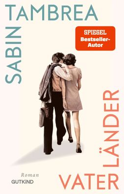 Vaterländer | Sabin Tambrea | Taschenbuch | 368 S. | Deutsch | 2025