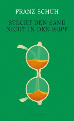 Steckt den Sand nicht in den Kopf | Franz Schuh | Buch | 288 S. | Deutsch | 2025