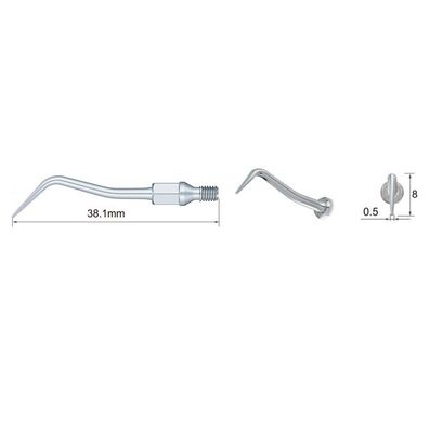 GK3 Ultraschallspitze passend für KaVo Sonicflex