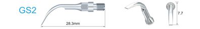 GS2 Ultraschallspitze passend für Sirona