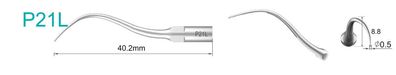 P21L Ultraschallspitze passend für EMS