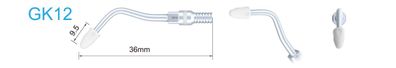 GK12 Ultraschallspitze passend für KaVo Sonicflex