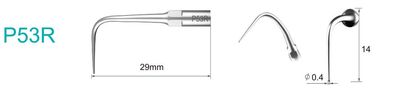P53R Ultraschallspitze passend für EMS