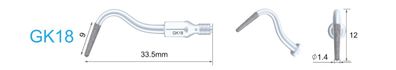 GK18 Ultraschallspitze für KaVo Sonicflex