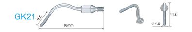 GK21 Ultraschallspitze für KaVo Sonicflex