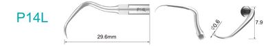 P14L Ultraschallspitze passend für EMS