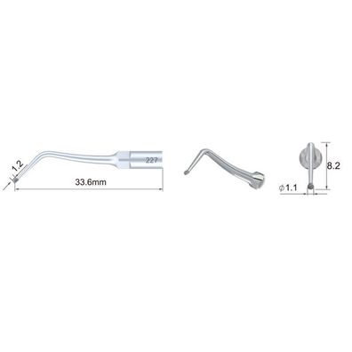 K12 ( 227 ) Ultraschallspitze passend für KaVo PiezoLED