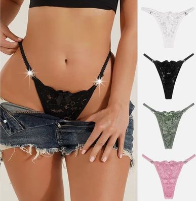 Tanga sexy Unterhose Damen Slips Unterwäsche