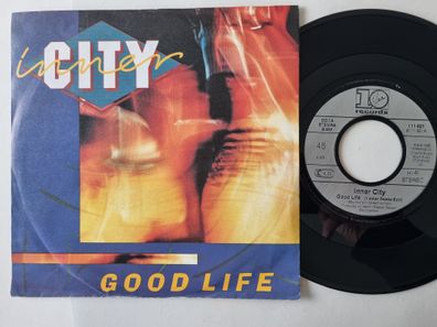 Inner City - Good Life 7'' Vinyl Germany