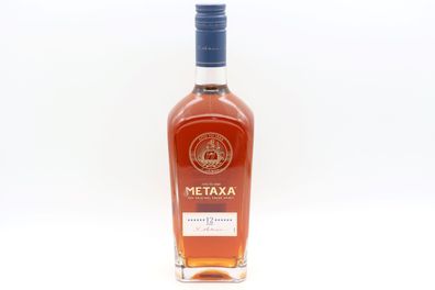 Metaxa 12 Sterne 12 Jahre 0,7 ltr