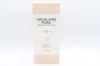 Highland Park 12 Jahre 0,7 ltr
