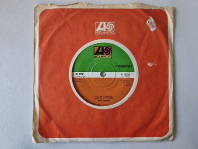 Don Adams - I'll Be Satisfied 7'' Vinyl UK