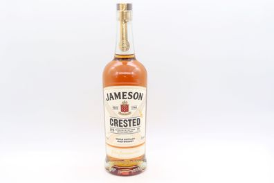 Jameson Crested Irish Whiskey 0,7 ltr
