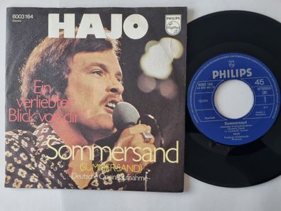 Hajo - Sommersand 7'' Vinyl Germany/ CV Dawn - Summer Sand